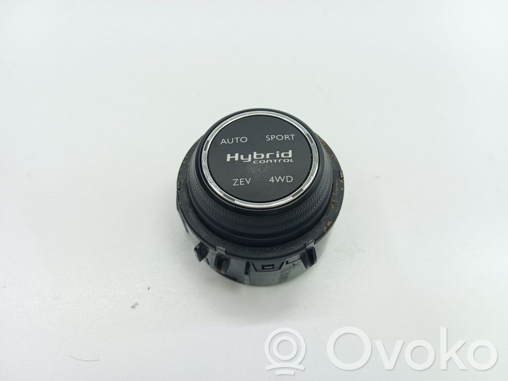 Citroen DS5 Other switches/knobs/shifts 