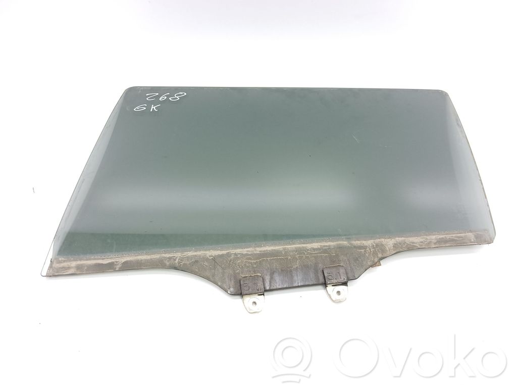 Honda Accord Rear door window glass 