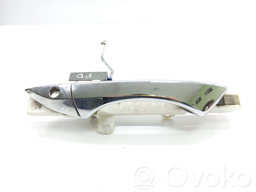 Honda Accord Front door exterior handle 
