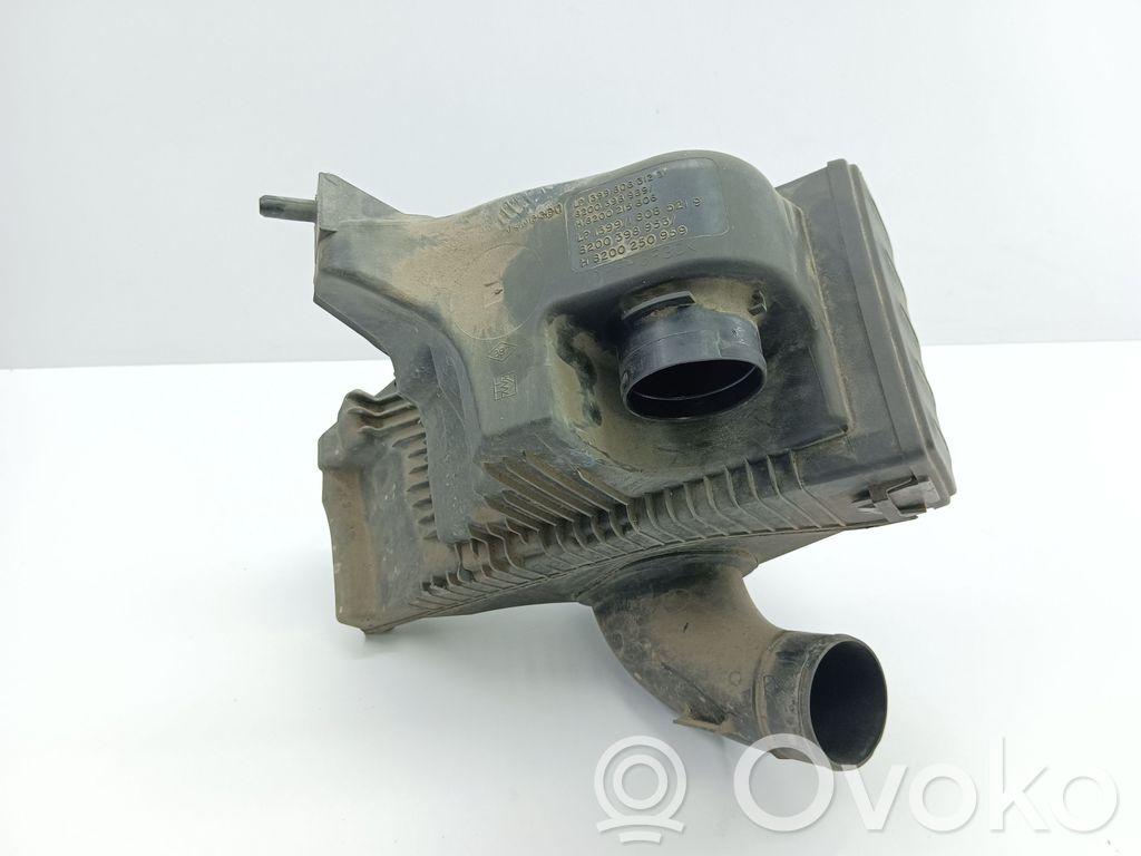 Nissan Micra Oro filtro dėžė 