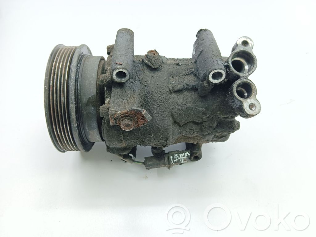 Nissan Micra Air conditioning (A/C) compressor (pump) 