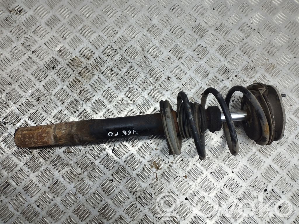 Front shock absorber/damper