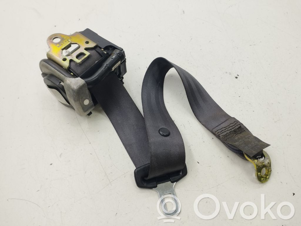 Audi A4 S4 B5 8D Cinturón trasero 