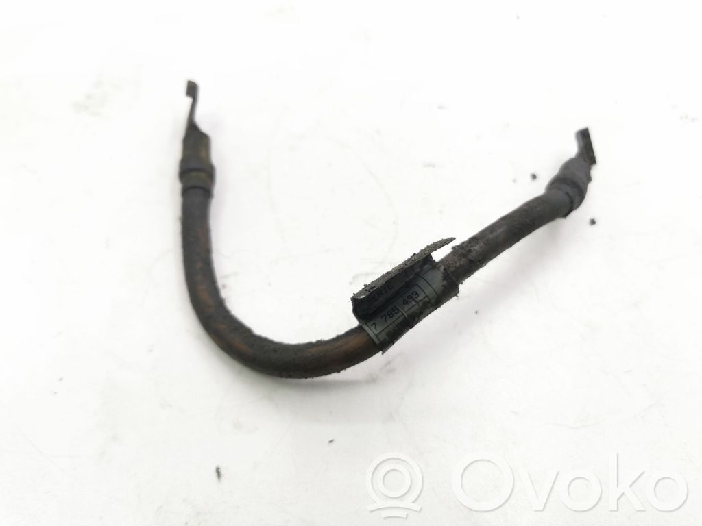 BMW 3 E46 Negative earth cable (battery) 