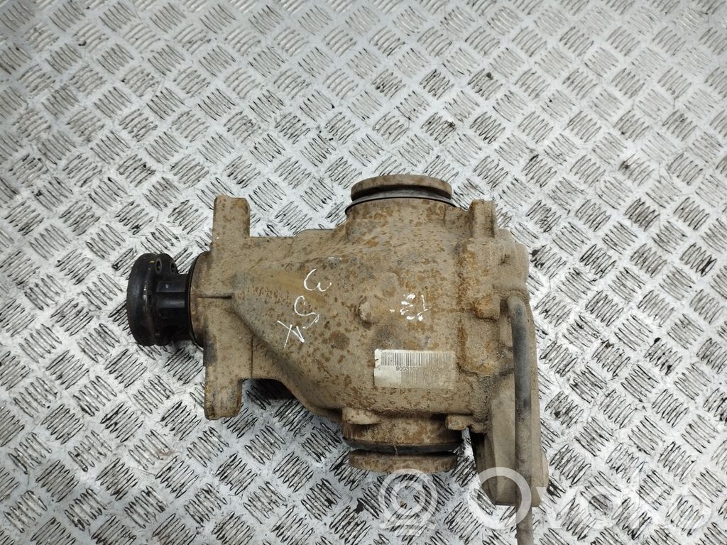 BMW X5 E53 Rear differential 