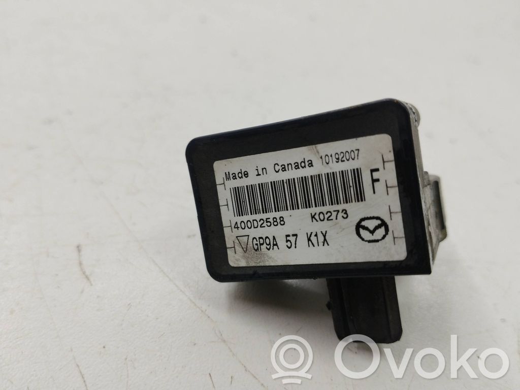 Mazda CX-7 Airbagsensor Crashsensor Drucksensor 