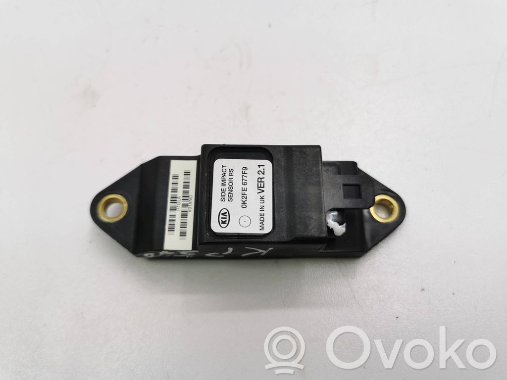 KIA Carens I Airbagsensor Crashsensor Drucksensor 