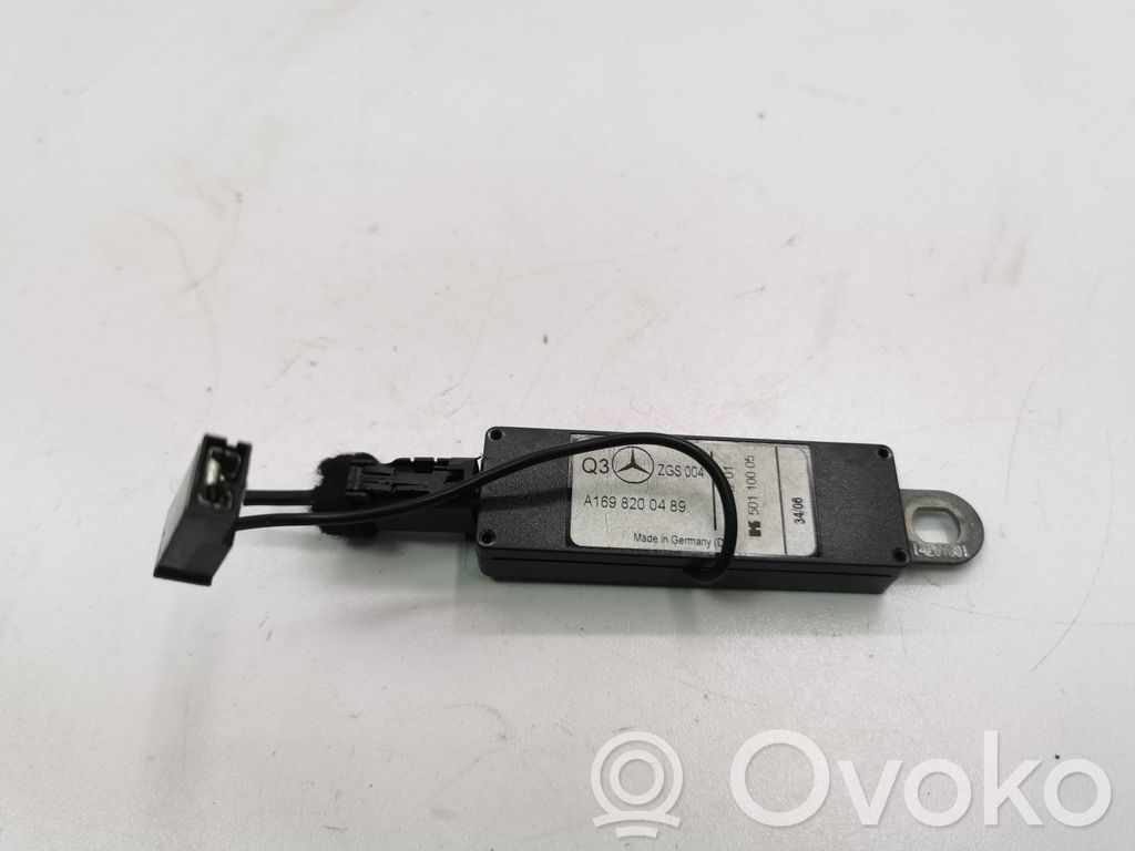 Mercedes-Benz B W245 Amplificatore antenna 