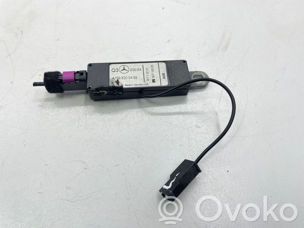 Mercedes-Benz B W245 Amplificatore antenna 