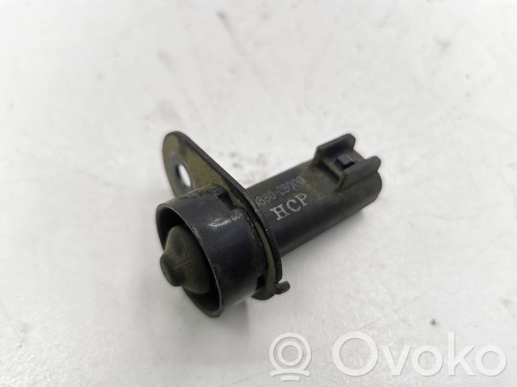 Hyundai Santa Fe Sensor interruptor de la alarma del capó 