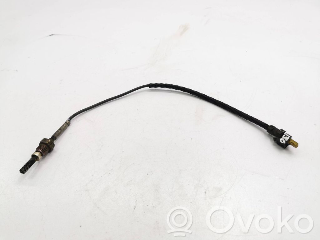 Mercedes-Benz C W204 Exhaust gas temperature sensor 