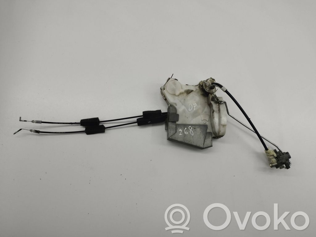 Honda Accord Cerradura de puerta delantera 
