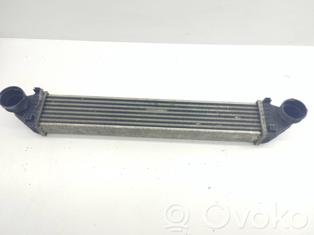 Mercedes-Benz B W245 Chłodnica powietrza doładowującego / Intercooler 
