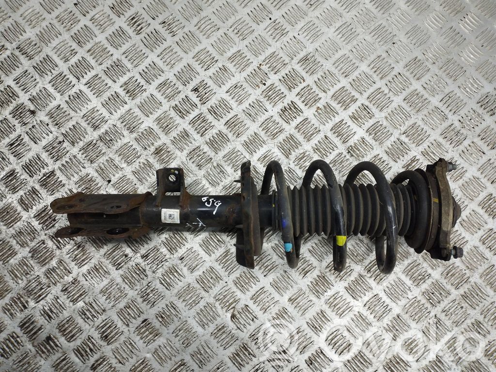 Amortyzator przedni   D70L,54650D7000