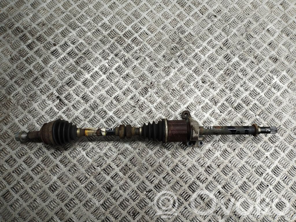 Renault Kadjar Eje de transmisión delantero 