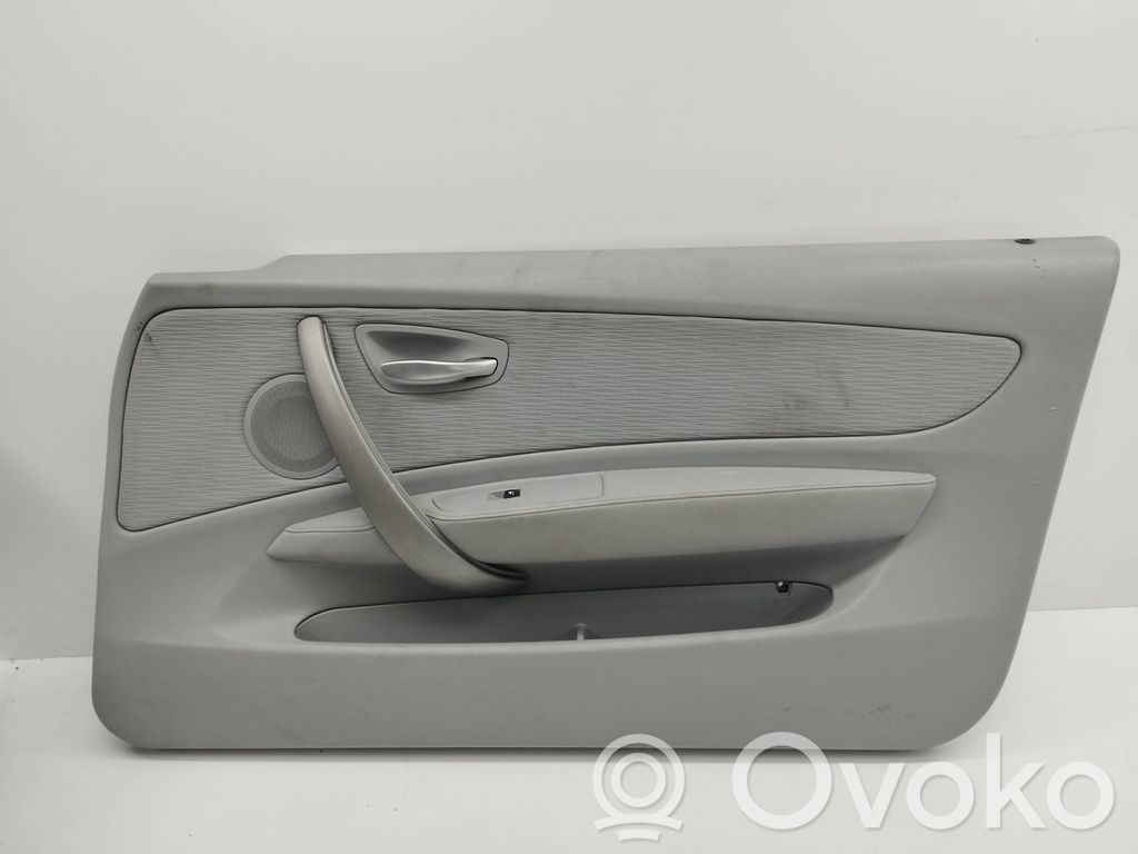 BMW 1 E81 E87 Etuoven verhoilu 
