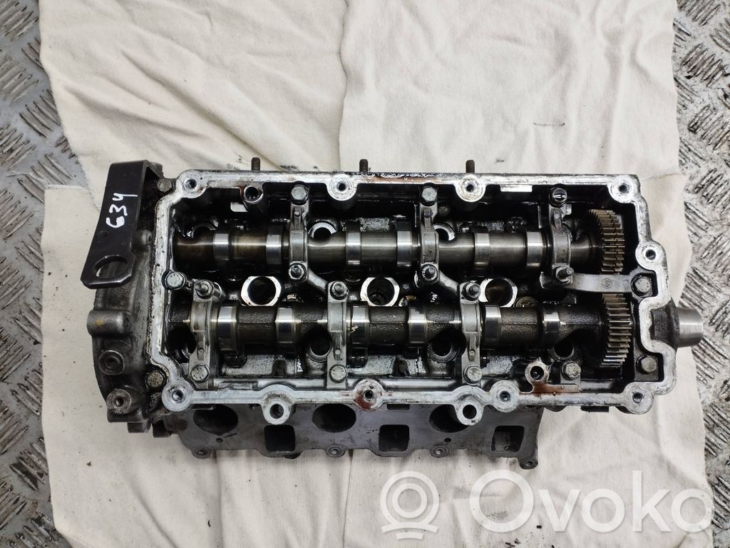 Audi A6 S6 C6 4F Engine head 