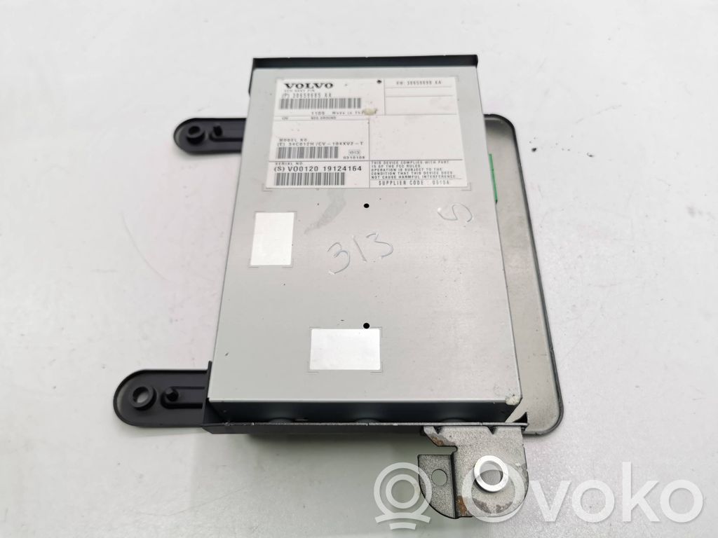 Volvo V60 Sound amplifier 