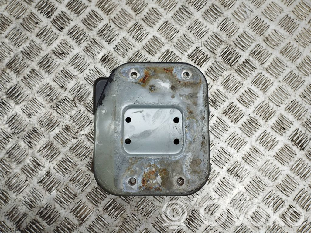 Front bumper shock/impact absorber