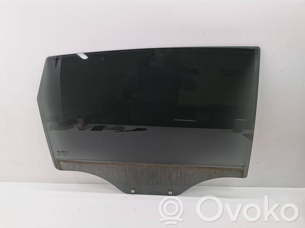 Opel Antara Szyba drzwi tylnych 
