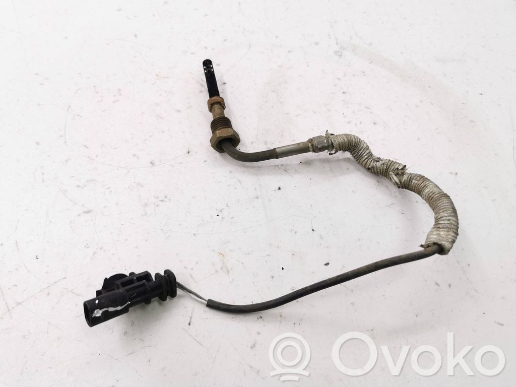 Volvo V40 Exhaust gas temperature sensor 
