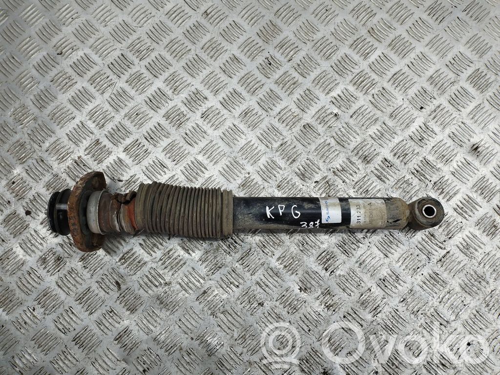 BMW X5 E53 Aizmugurē amortizators 