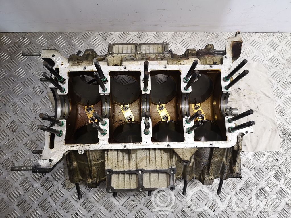 Maserati Quattroporte Blok silnika 