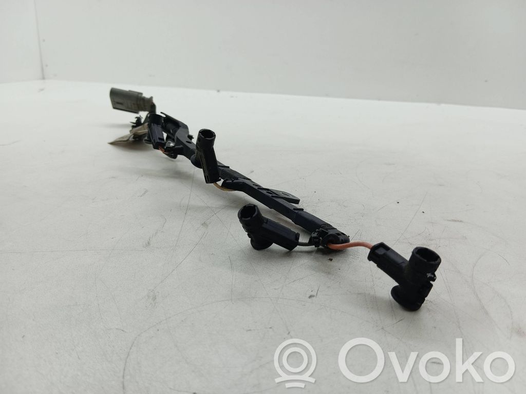 Citroen DS3 Glow plug wires 