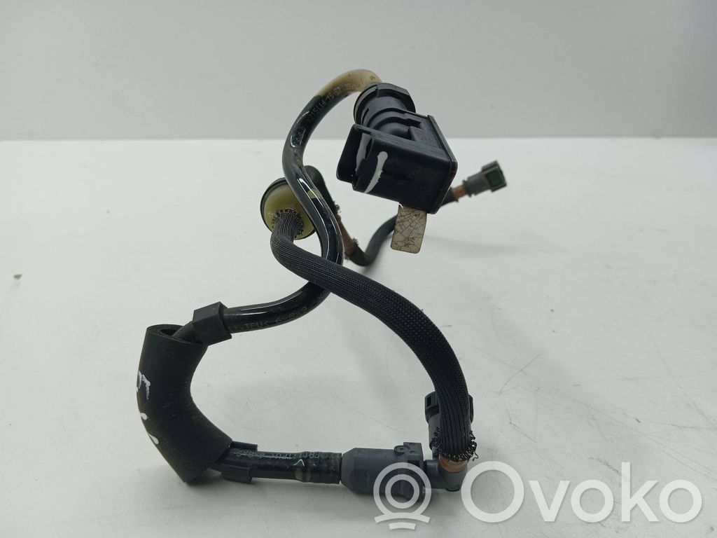 Citroen DS3 Fuel line pipe 