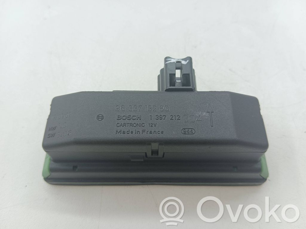 Citroen Xsara Rain sensor 