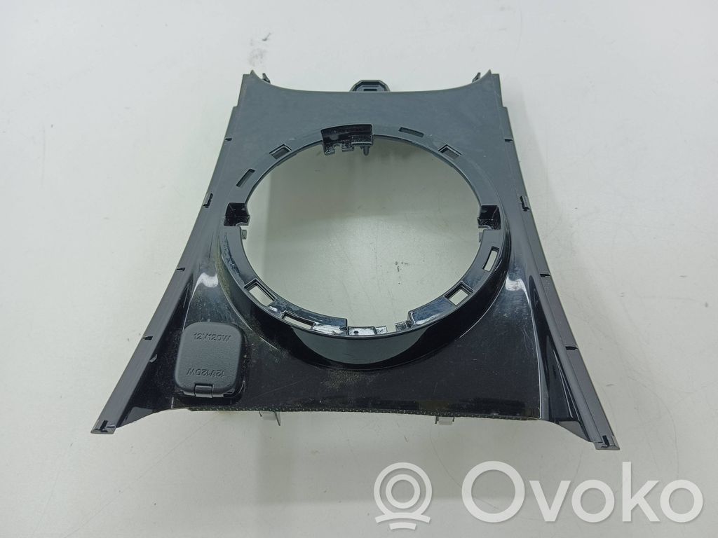 Mazda CX-7 Gear shifter surround trim plastic 
