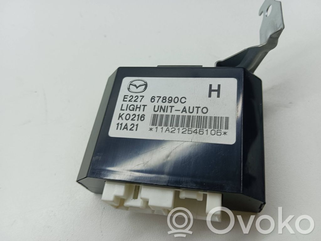 Valomoduuli LCM   E22767890C,11A21,K0216