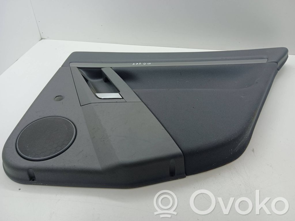 Opel Vectra C Rear door card panel trim 