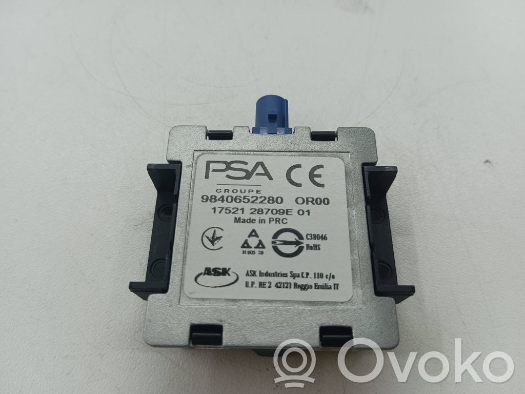 Opel Mokka B Amplificatore antenna 