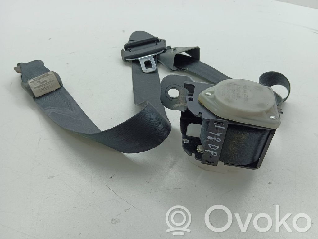 Front seatbelt   E29308,E36000