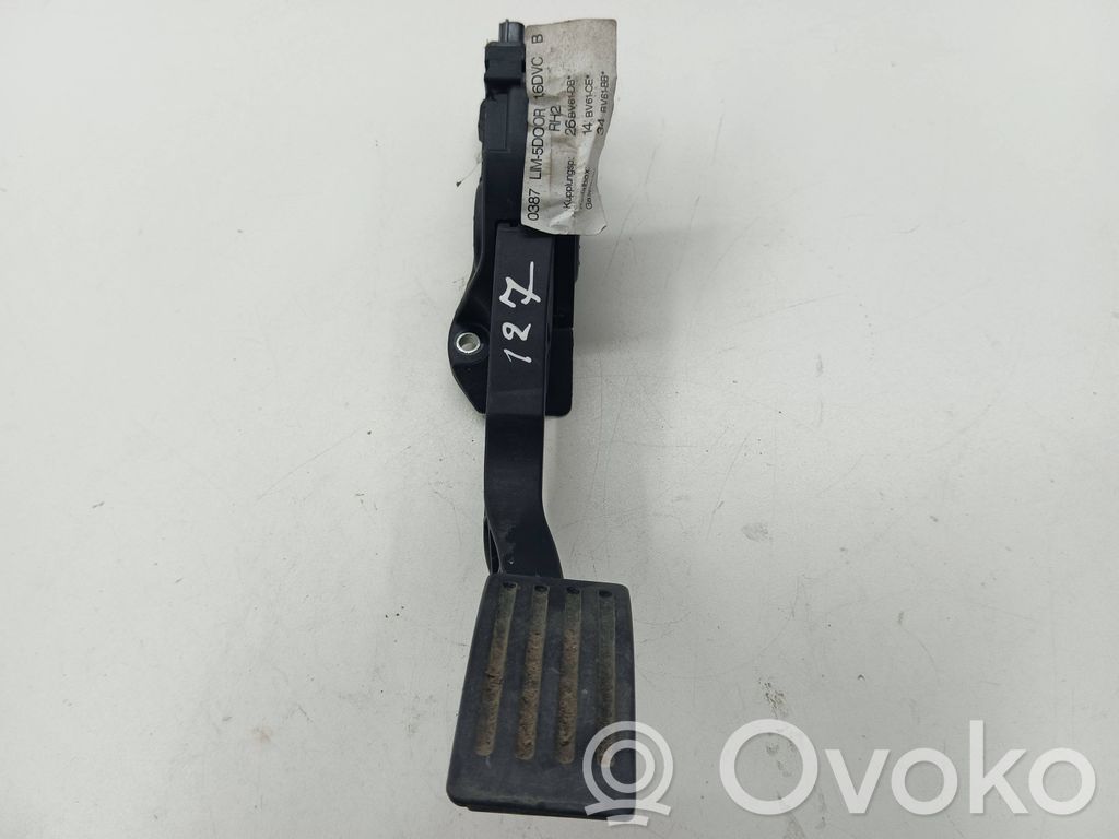 Ford Focus Akseleratora pedālis 