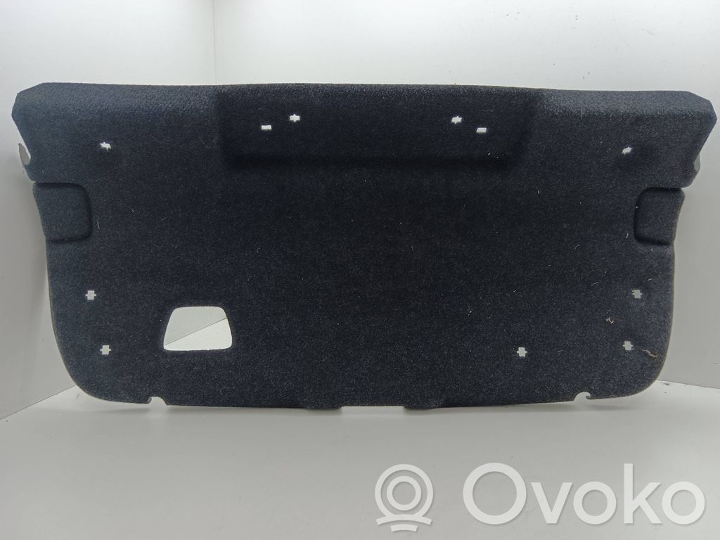 Tailgate trim   39582052,1319557