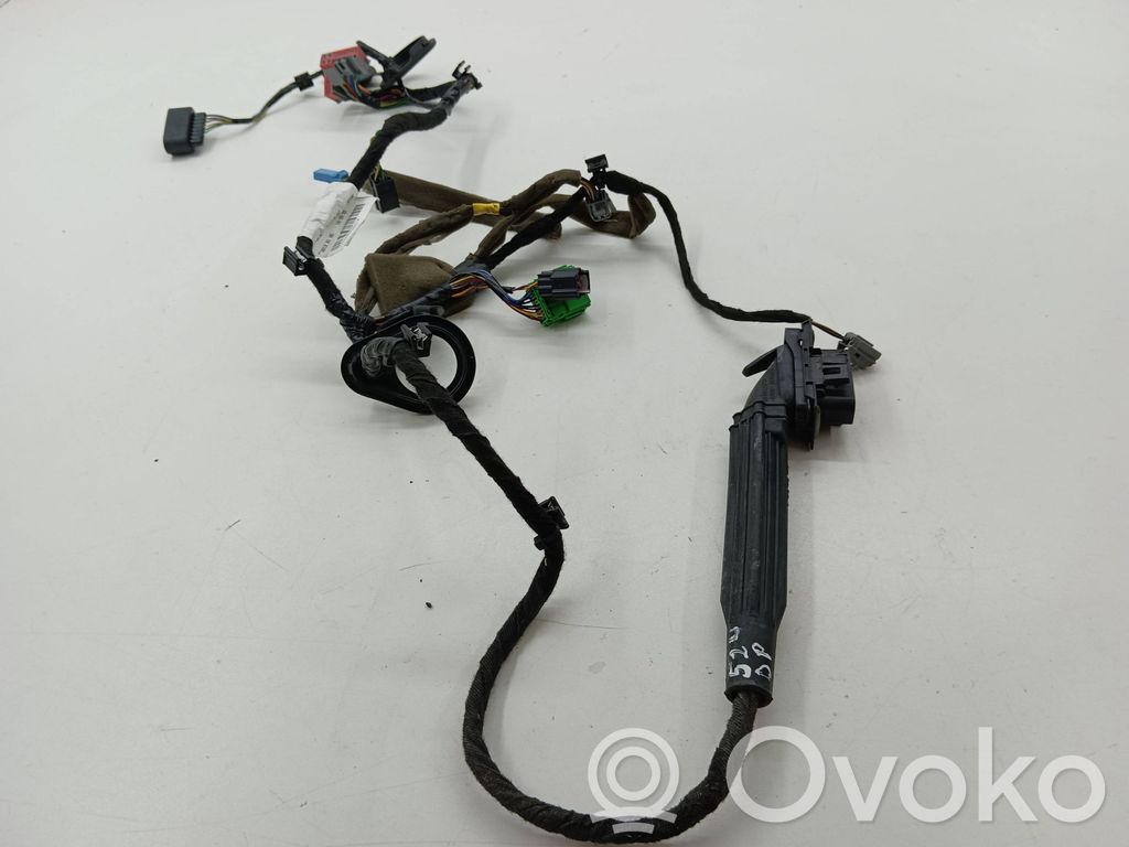 Volvo S60 Cableado de puerta delantera 