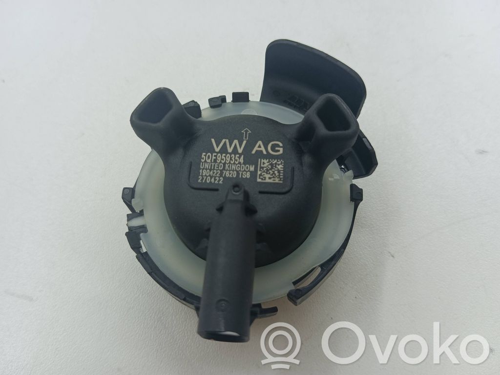 Seat Arona Sensor impacto/accidente para activar Airbag 