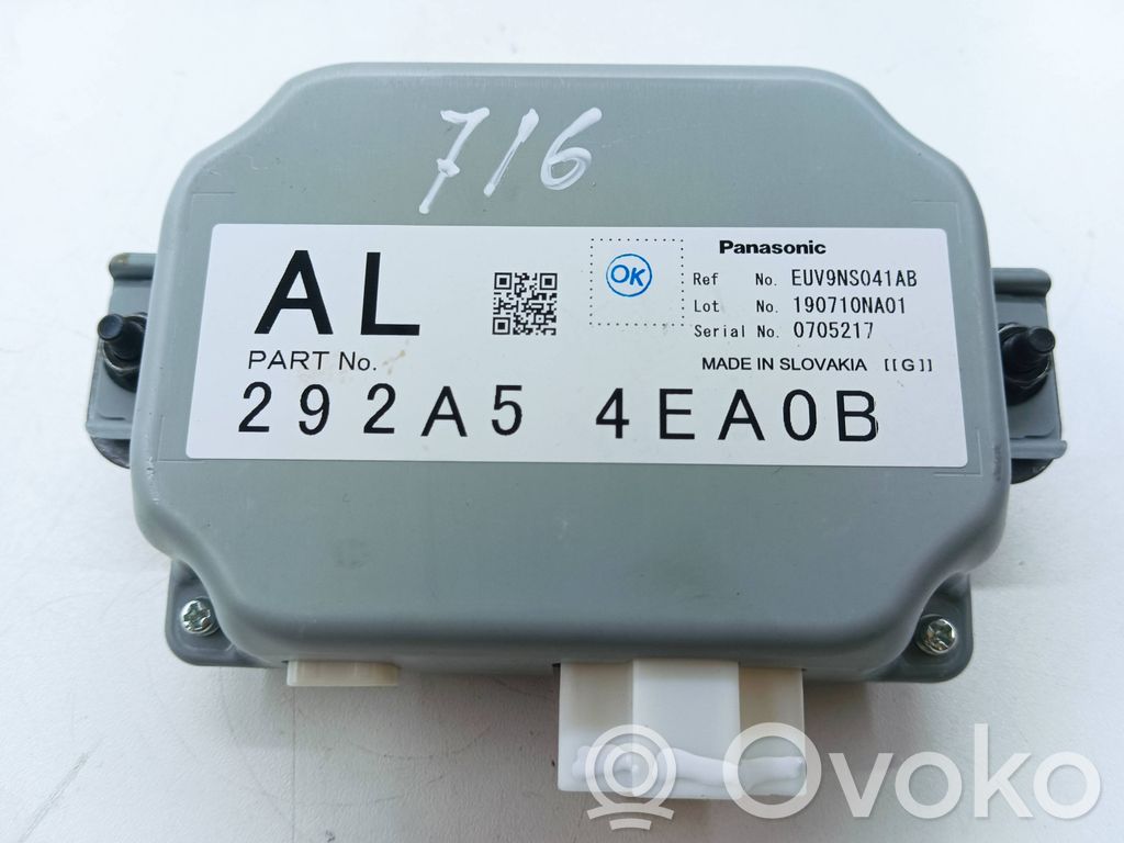 Módulo conversor/inversor de voltaje   292A54EA0B,0705217,EUV9NS041AB