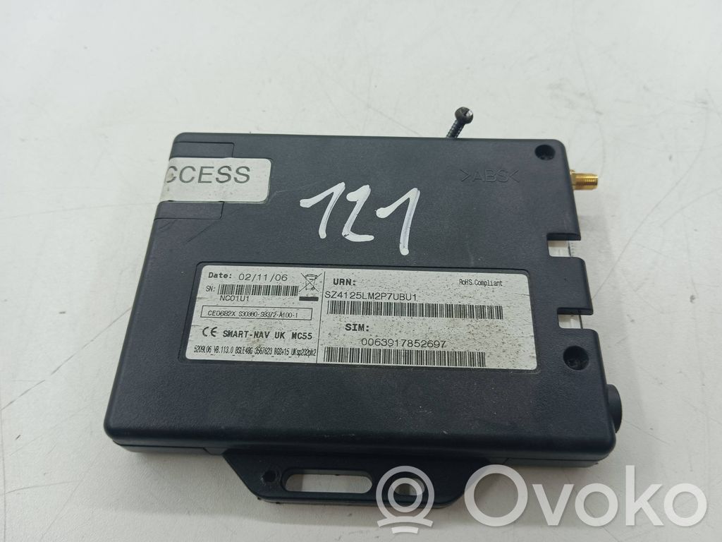 Hyundai Santa Fe GPS navigation control unit/module 