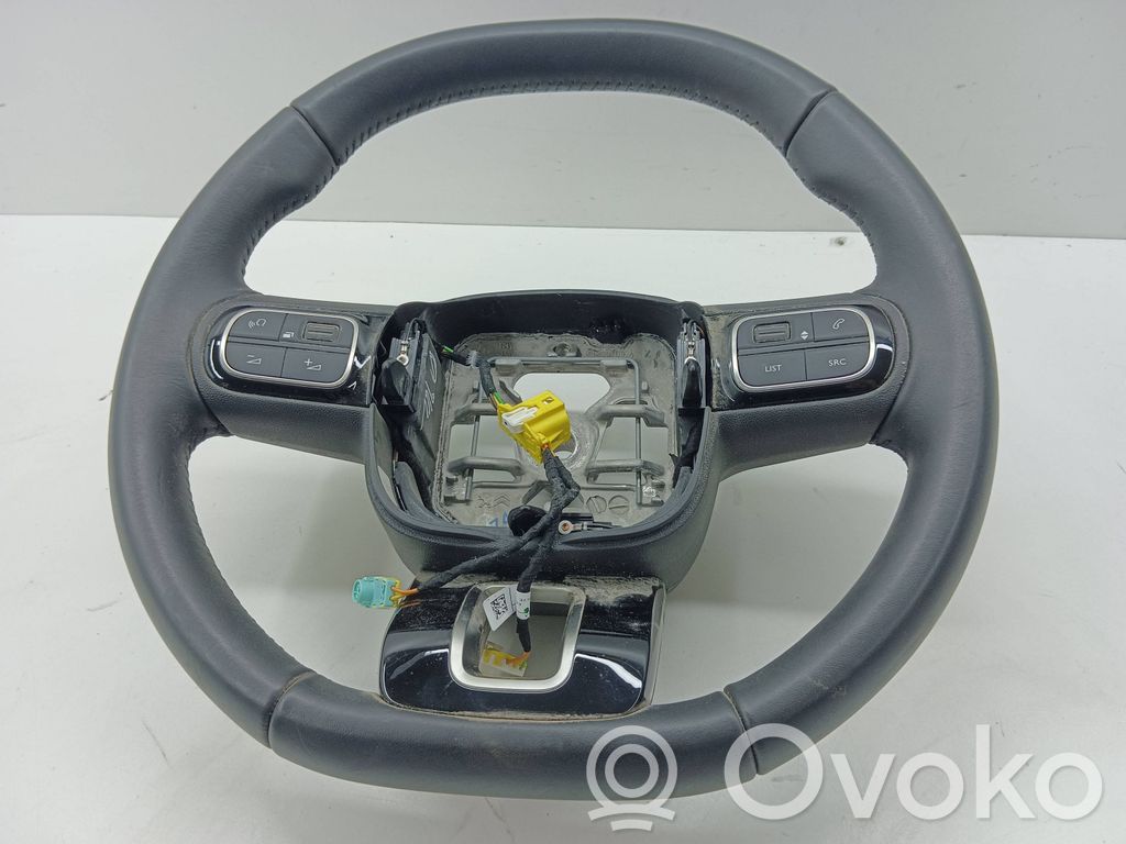 Citroen C5 Aircross Vairas 