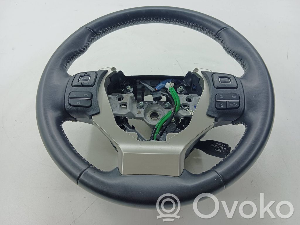 Lexus NX Vairas 