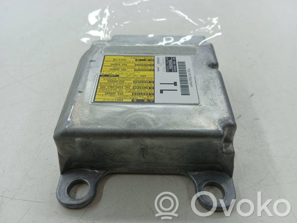 Airbag control unit/module   8917078050,061913067R,1508001913