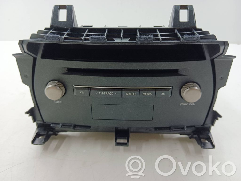Lexus NX Radio / CD-Player / DVD-Player / Navigation 