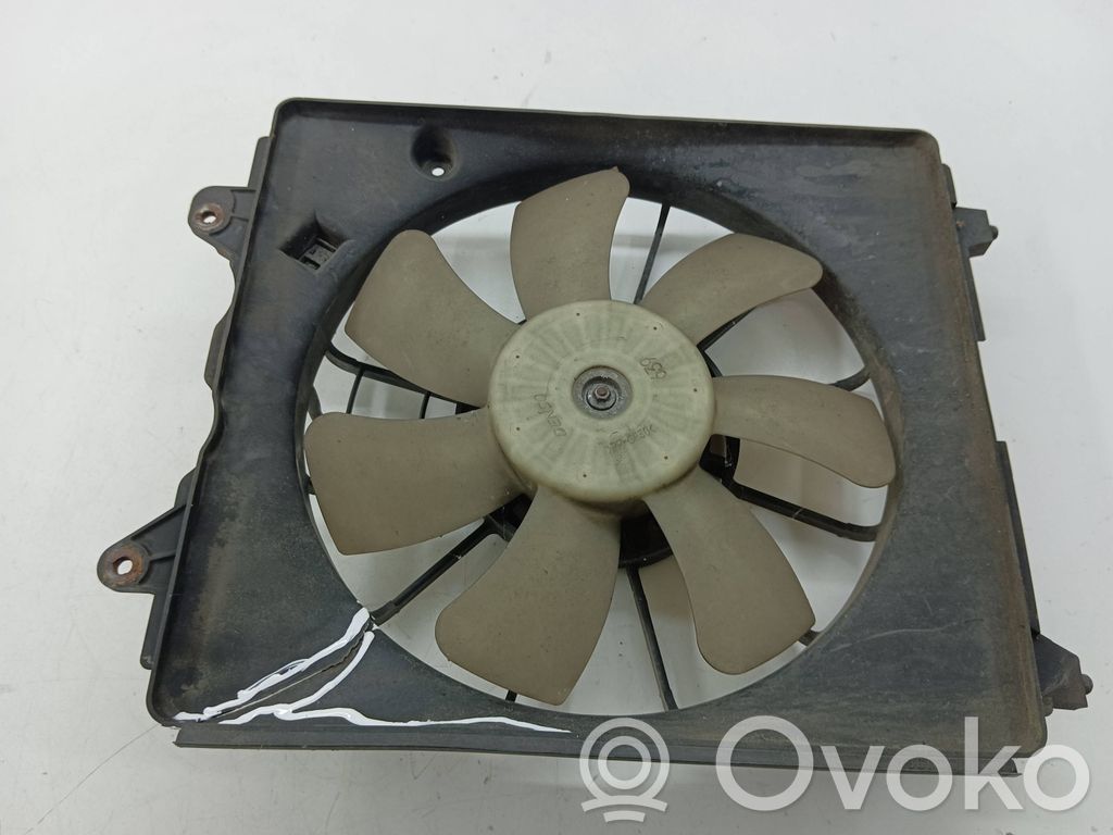 Honda Civic Elektrisks radiatoru ventilators 
