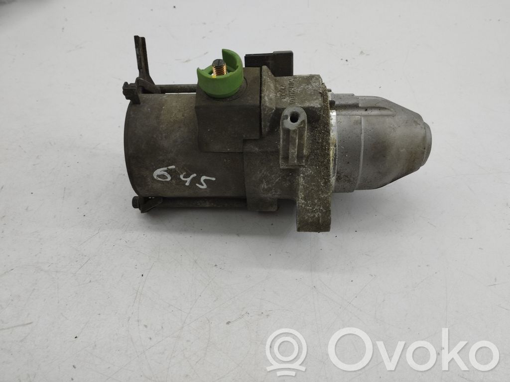 Honda Civic Motor de arranque 