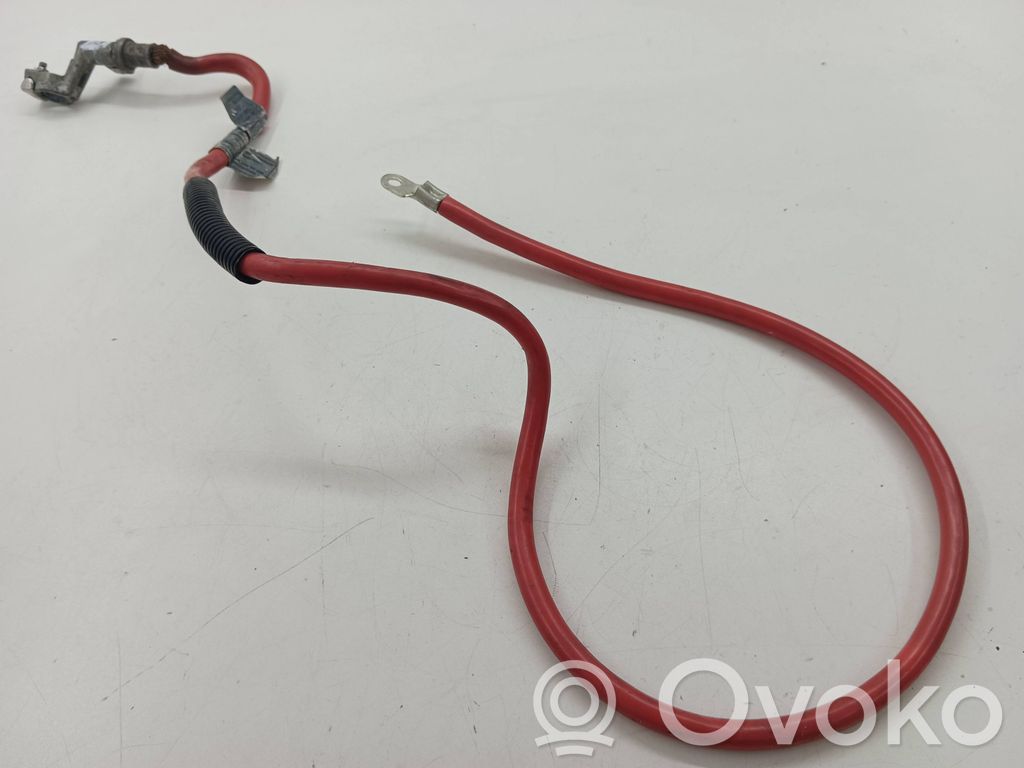 Positive cable (battery)   6944535,6944536