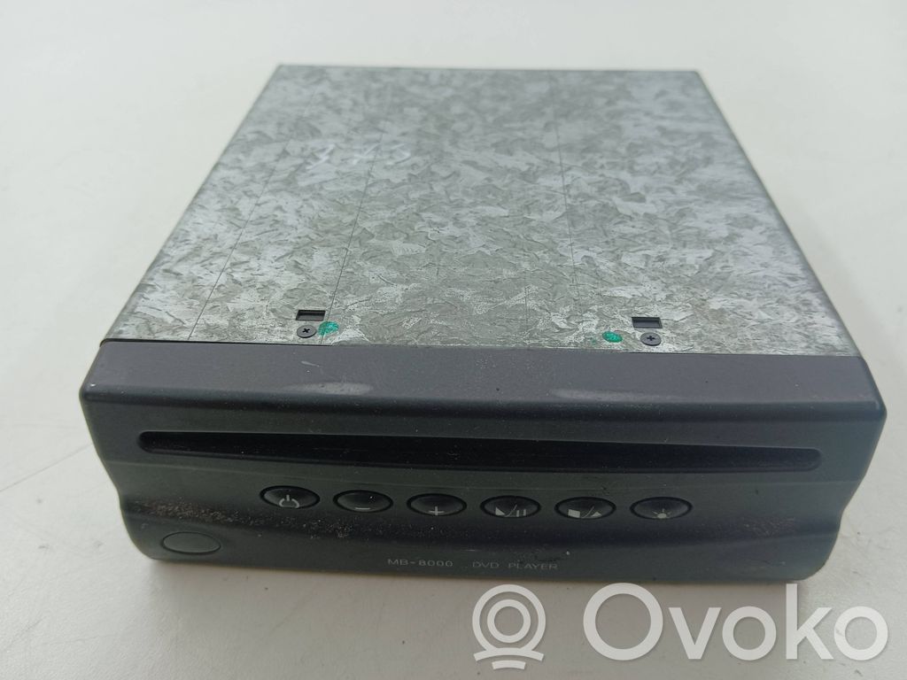 Volvo XC90 CD/DVD changer 