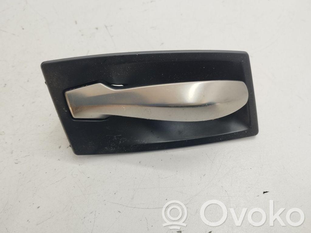 BMW 5 E60 E61 Front door interior handle 